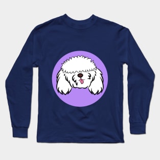 Bichon Frise Long Sleeve T-Shirt